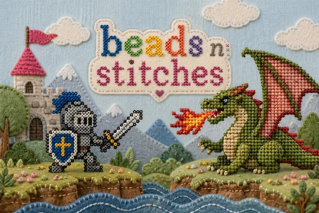 Beads & Stitches